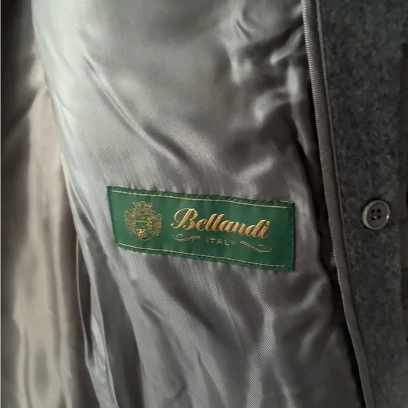 Aritzia Cocoon Long Coat Wool Cashmere size S - Picture 9 of 16